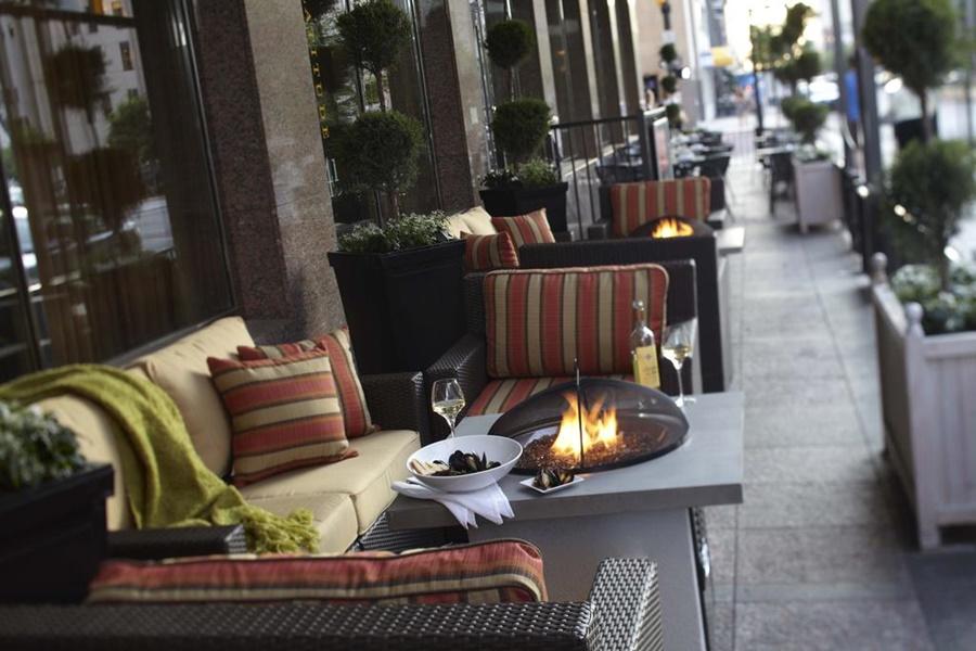 Renaissance Columbus Downtown Hotel Bagian luar foto