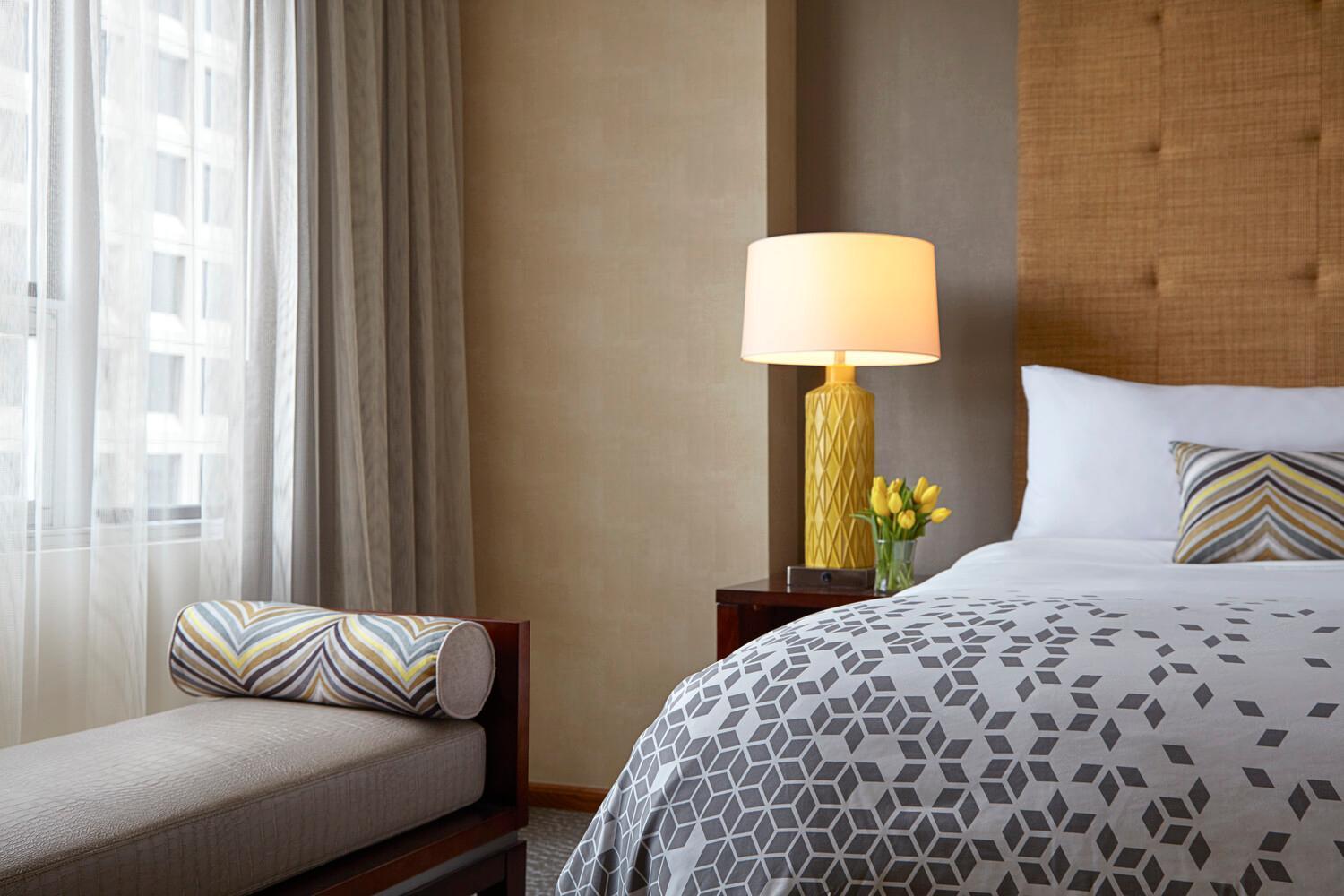 Renaissance Columbus Downtown Hotel Bagian luar foto