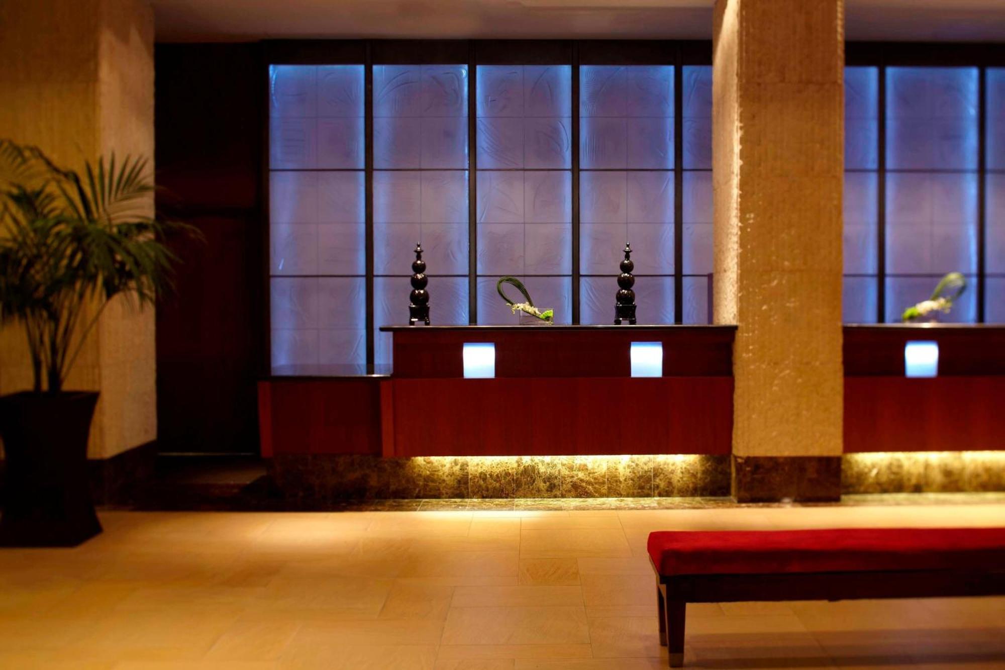 Renaissance Columbus Downtown Hotel Bagian luar foto