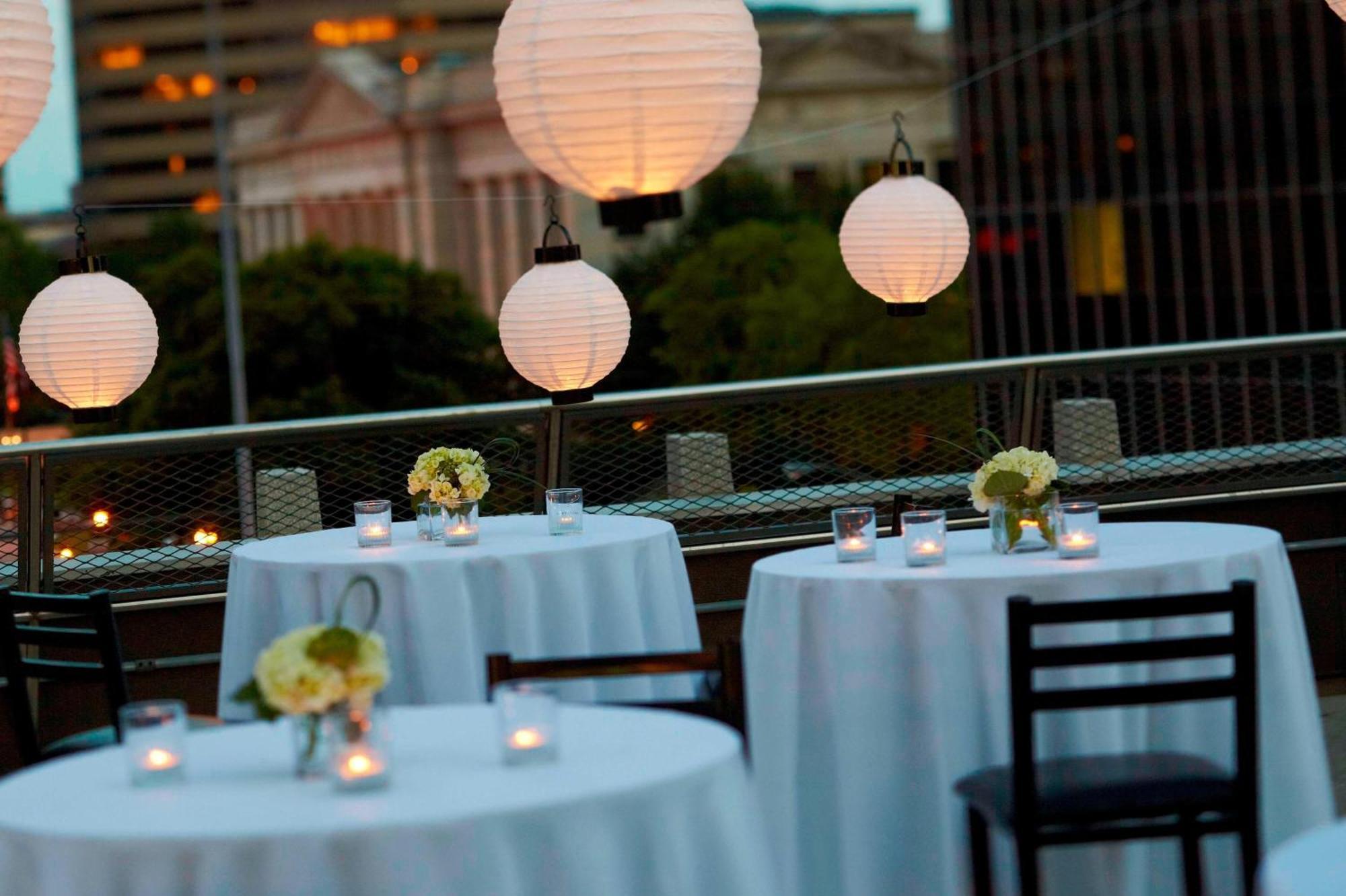 Renaissance Columbus Downtown Hotel Bagian luar foto