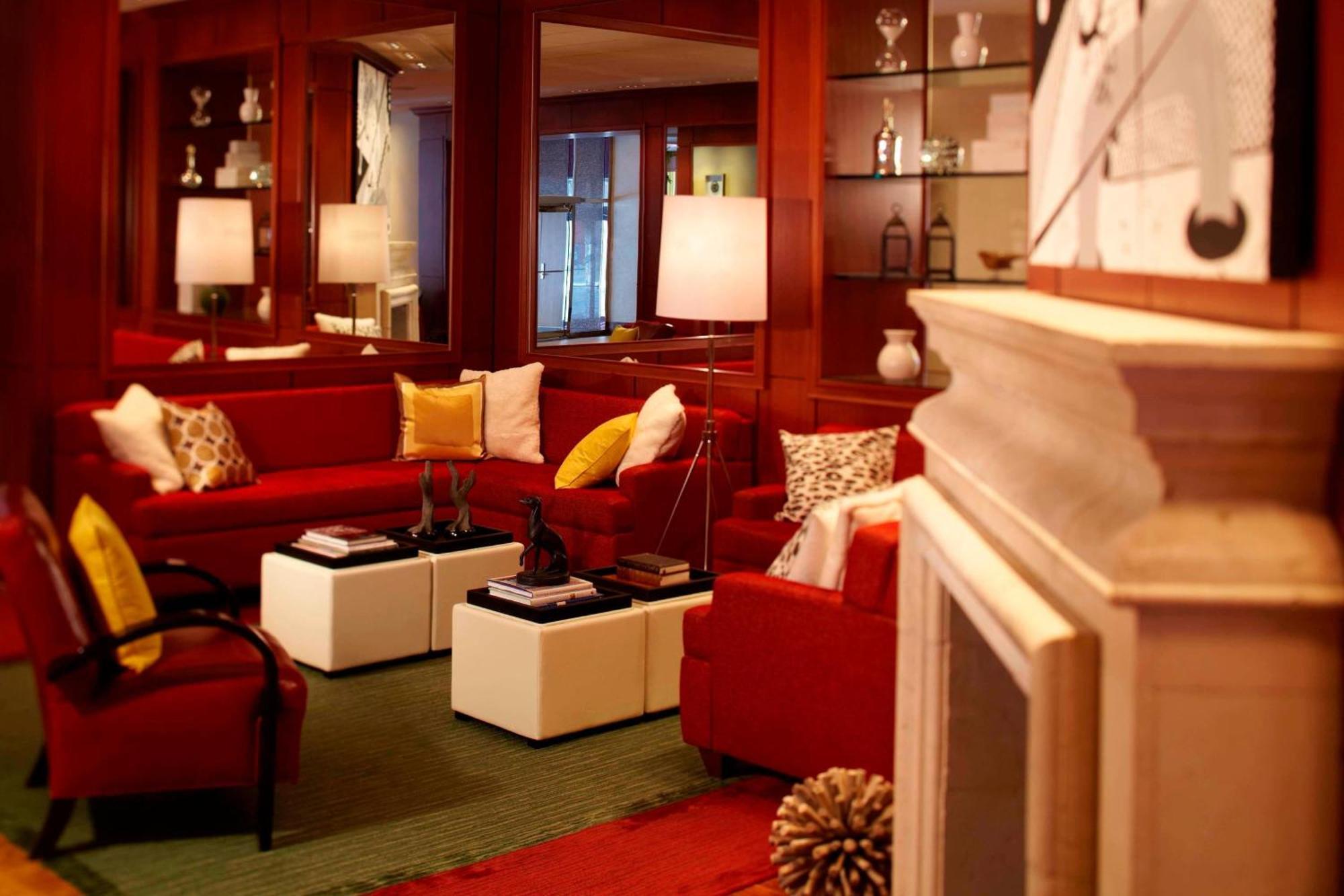 Renaissance Columbus Downtown Hotel Bagian luar foto