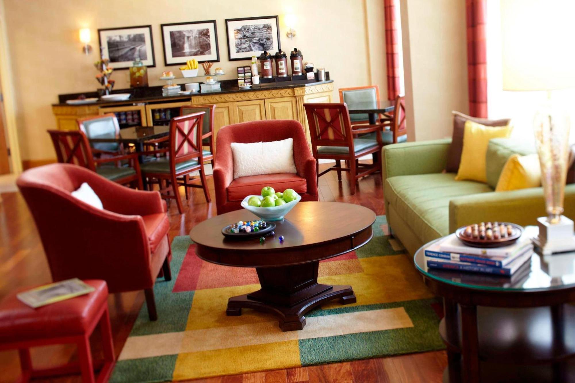 Renaissance Columbus Downtown Hotel Bagian luar foto