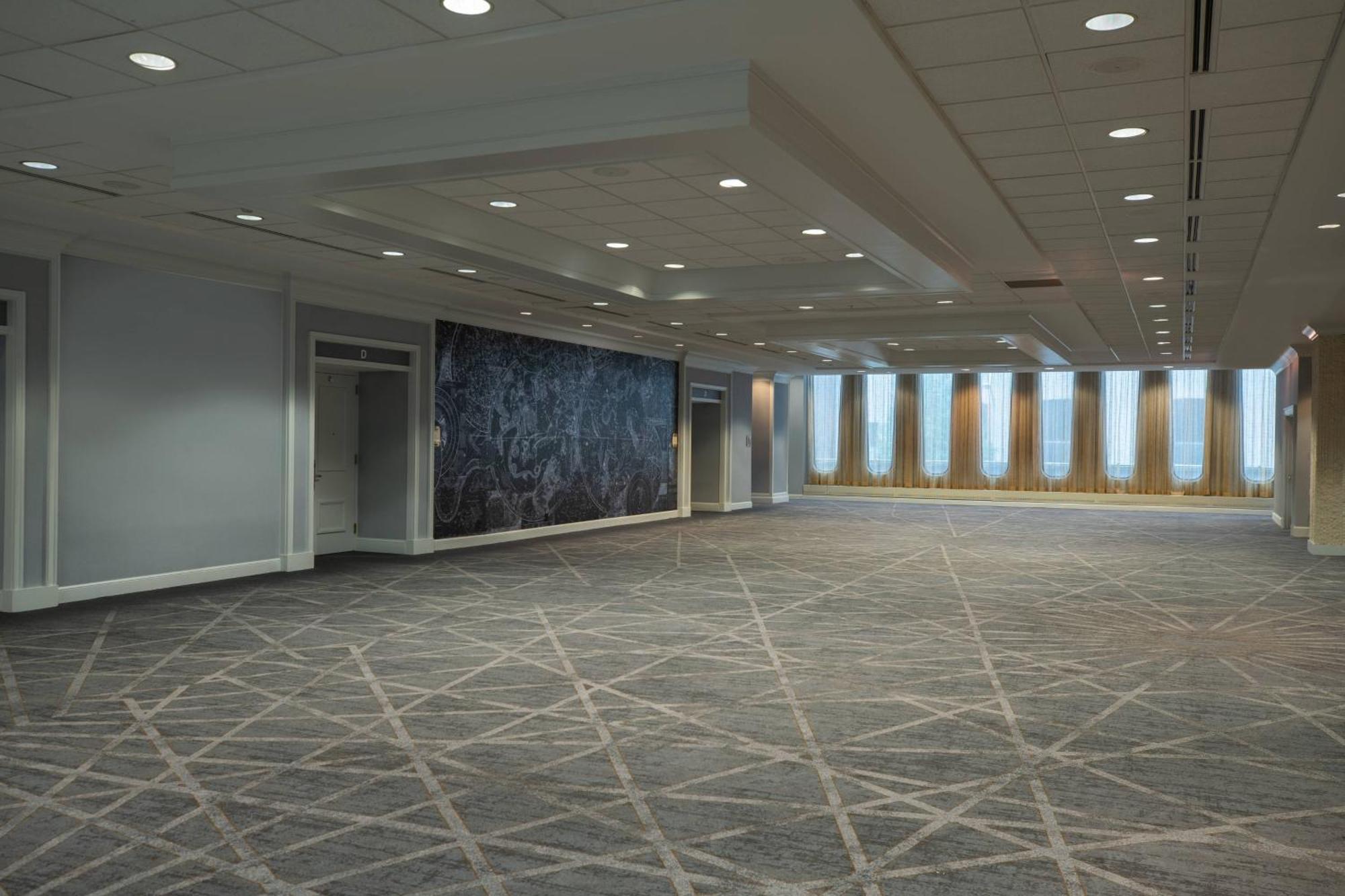 Renaissance Columbus Downtown Hotel Bagian luar foto
