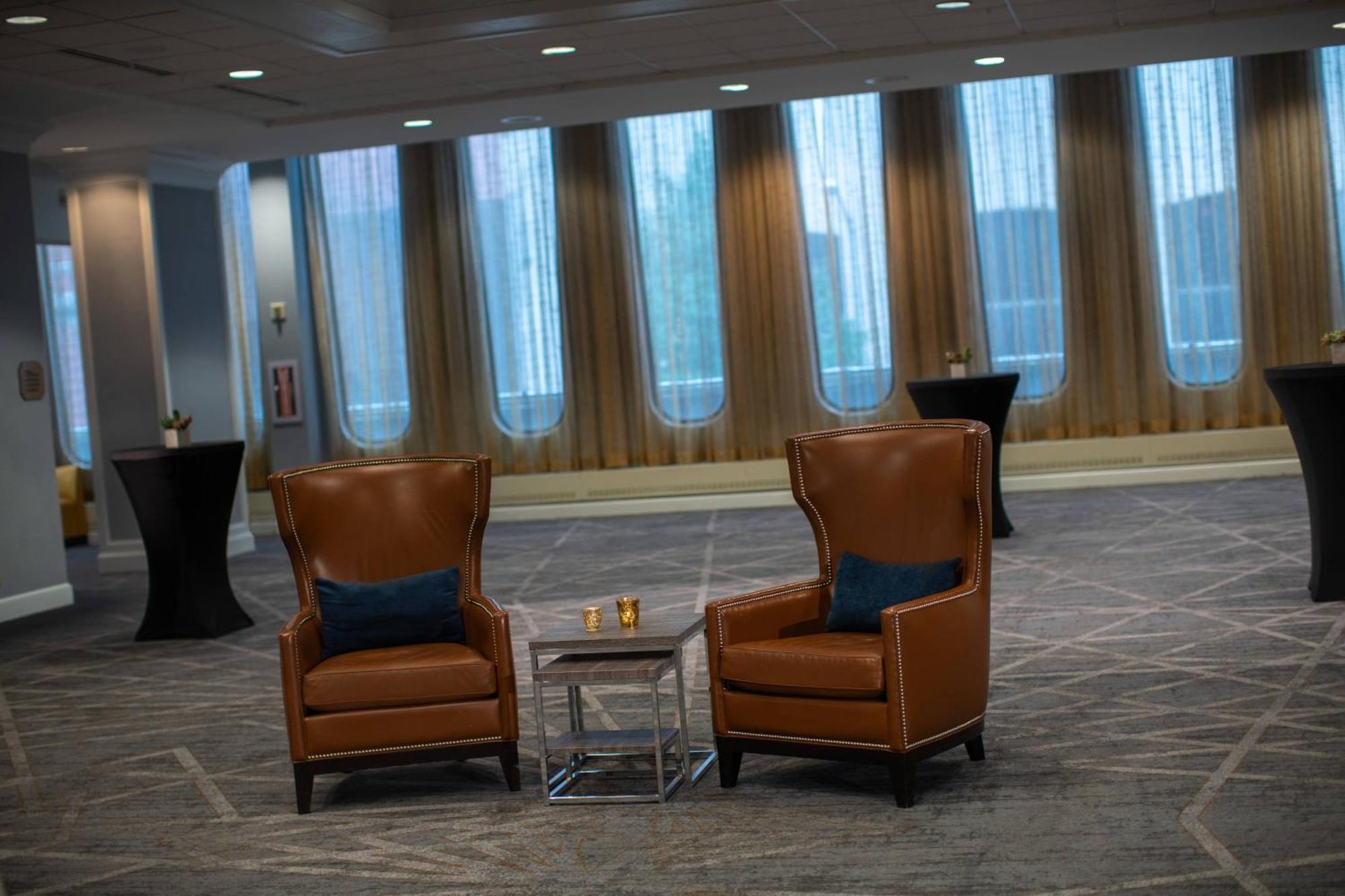 Renaissance Columbus Downtown Hotel Bagian luar foto