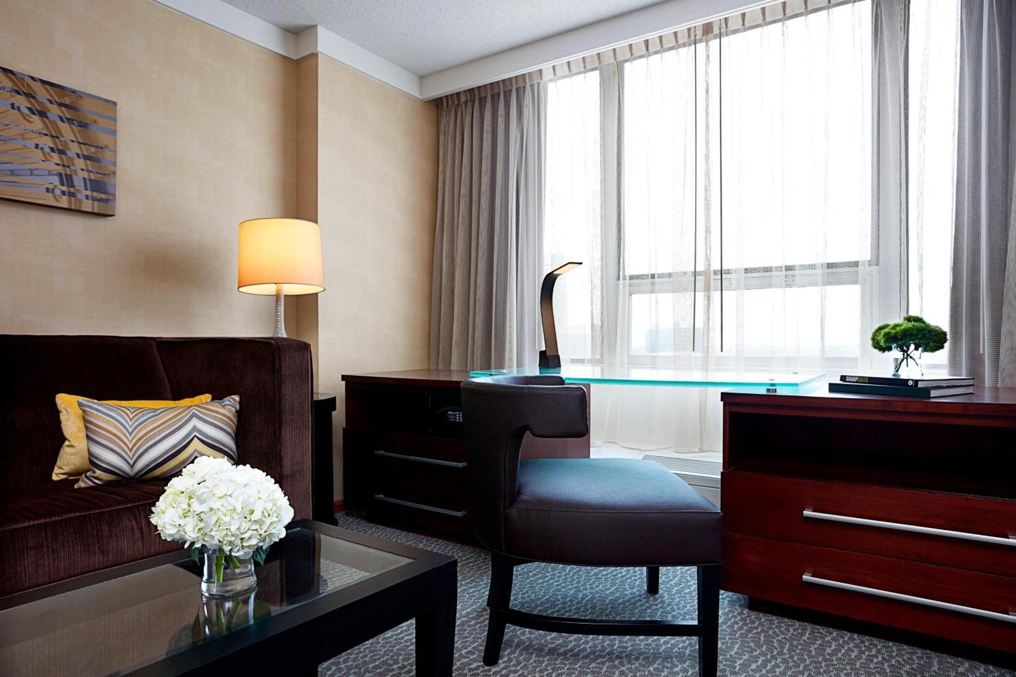 Renaissance Columbus Downtown Hotel Bagian luar foto