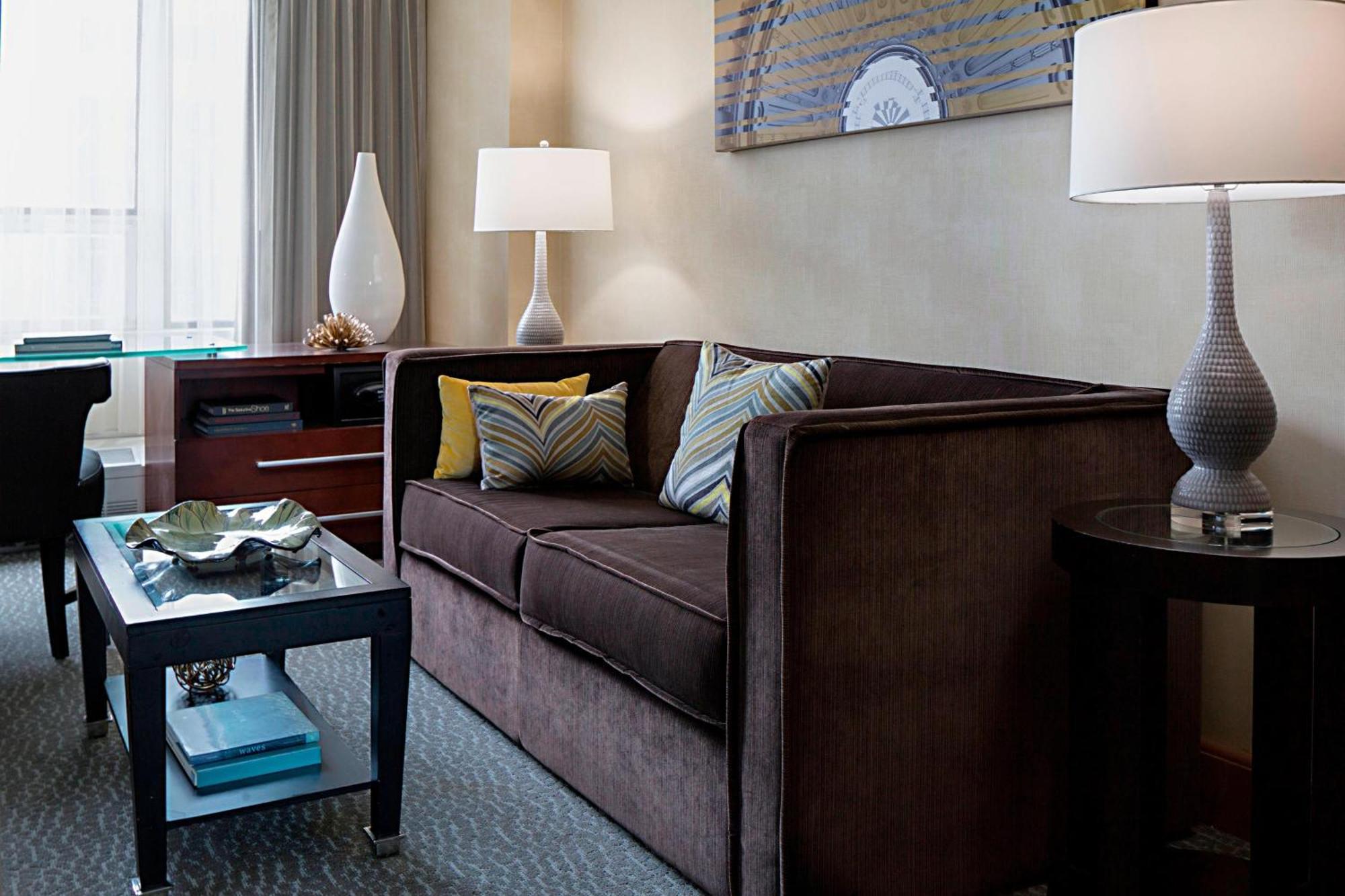 Renaissance Columbus Downtown Hotel Bagian luar foto
