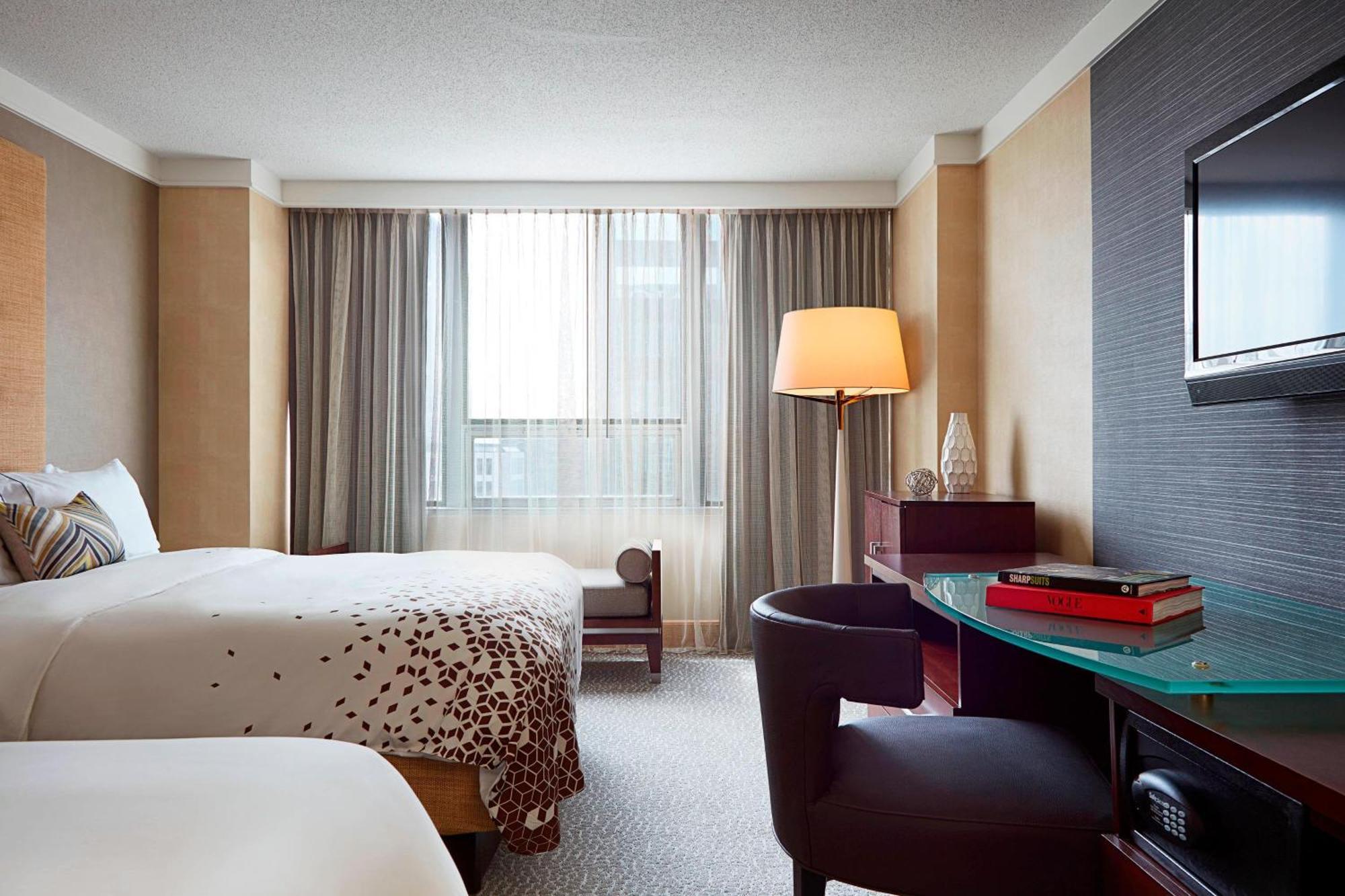 Renaissance Columbus Downtown Hotel Bagian luar foto