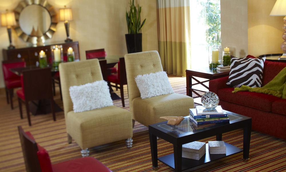 Renaissance Columbus Downtown Hotel Bagian luar foto