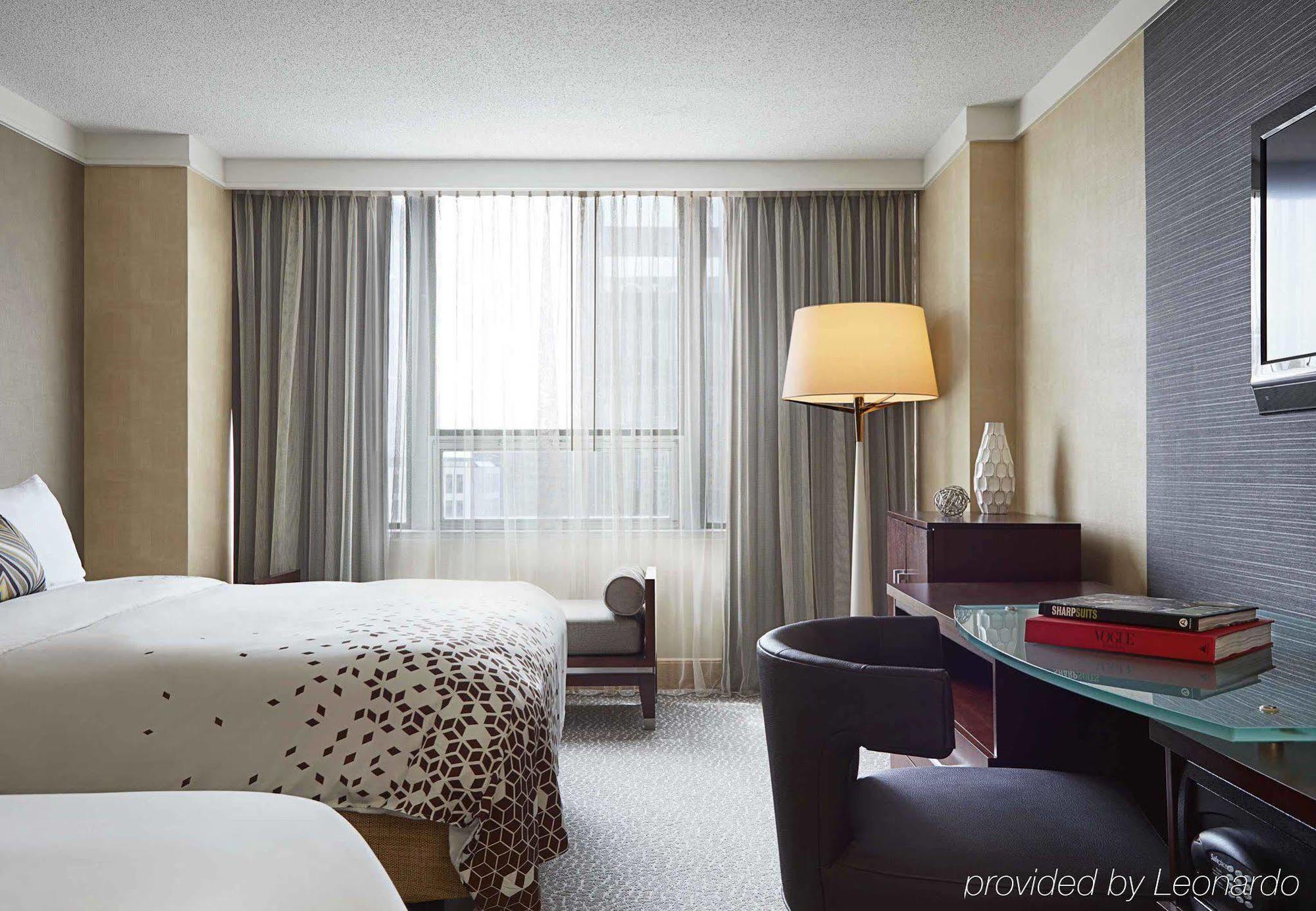 Renaissance Columbus Downtown Hotel Bagian luar foto