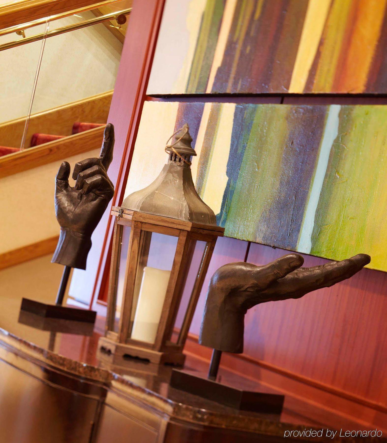 Renaissance Columbus Downtown Hotel Bagian luar foto