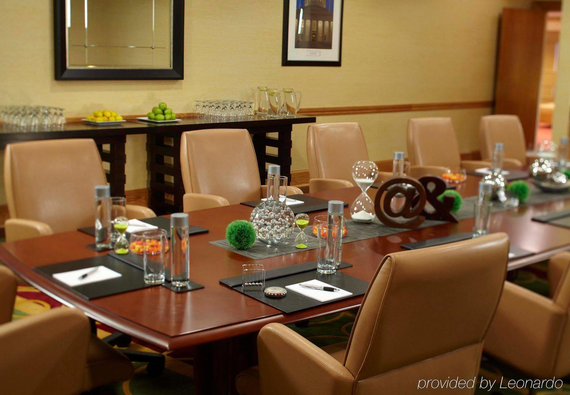 Renaissance Columbus Downtown Hotel Bagian luar foto