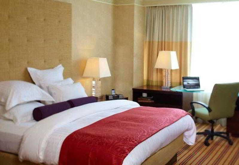 Renaissance Columbus Downtown Hotel Bagian luar foto