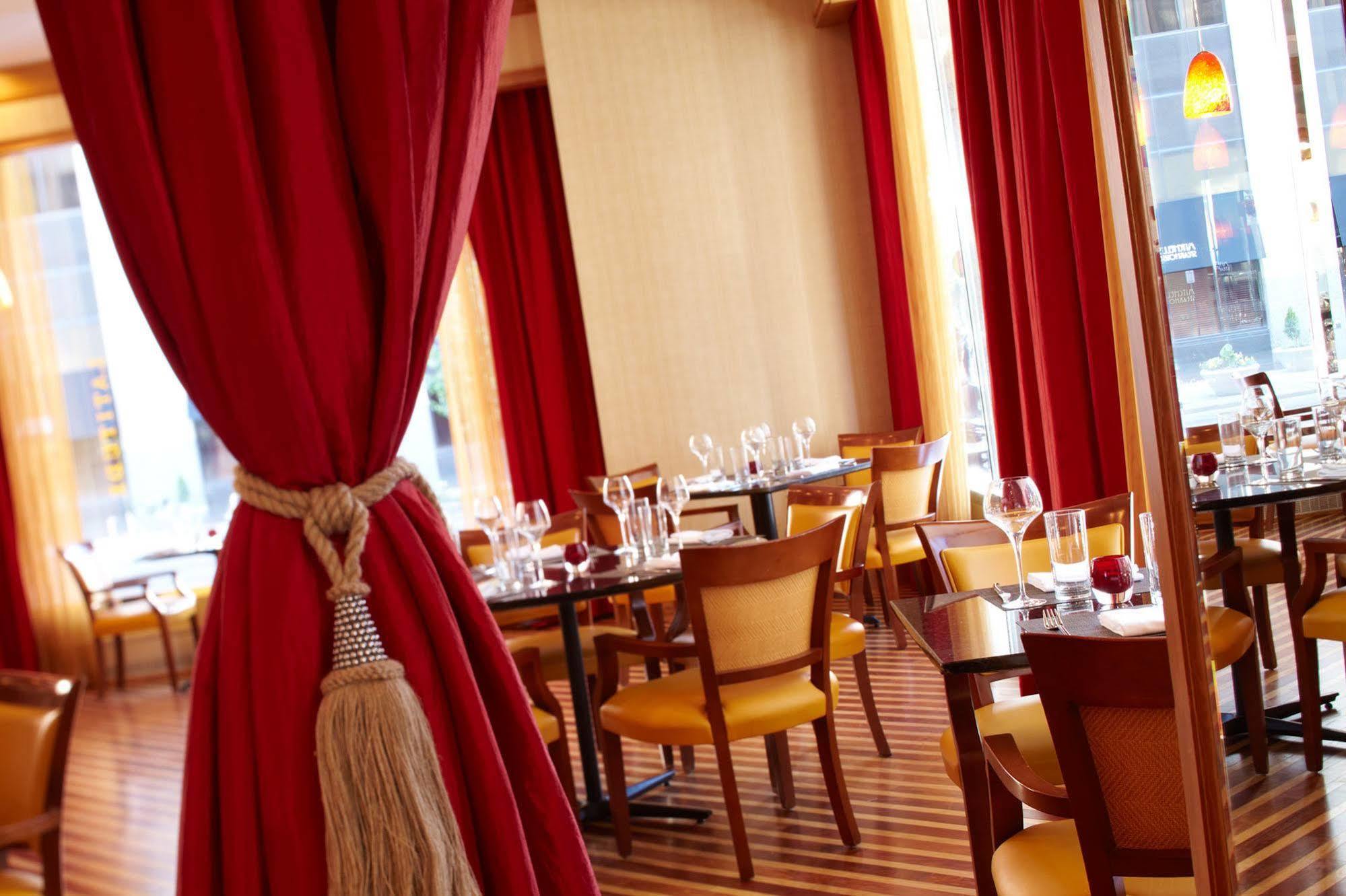 Renaissance Columbus Downtown Hotel Bagian luar foto