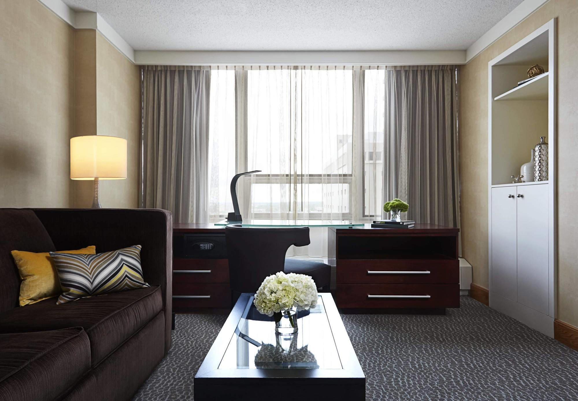 Renaissance Columbus Downtown Hotel Bagian luar foto