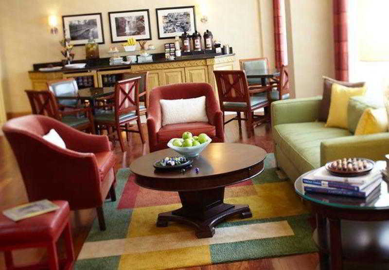 Renaissance Columbus Downtown Hotel Bagian luar foto
