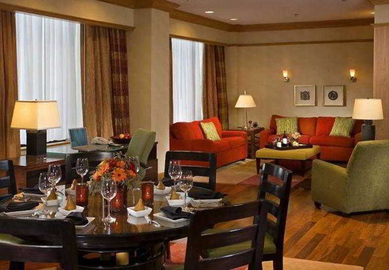 Renaissance Columbus Downtown Hotel Bagian luar foto