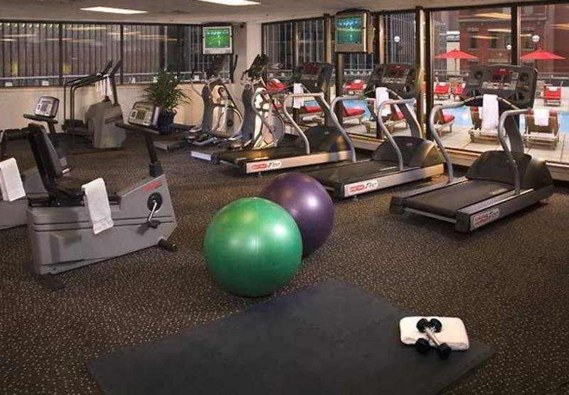Renaissance Columbus Downtown Hotel Bagian luar foto