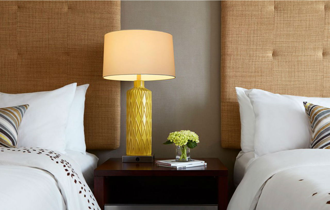 Renaissance Columbus Downtown Hotel Bagian luar foto