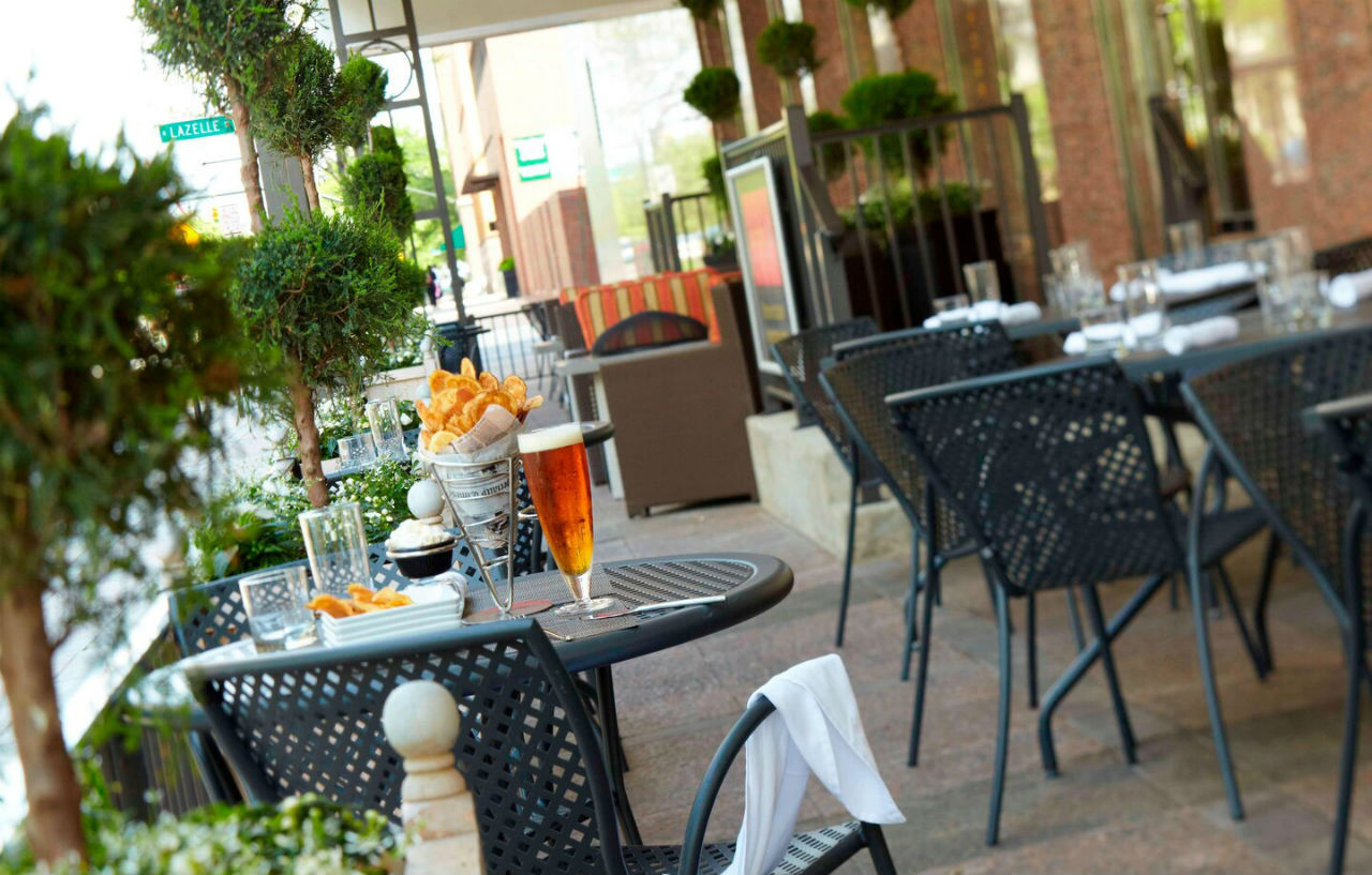 Renaissance Columbus Downtown Hotel Bagian luar foto